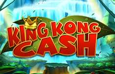 King Kong Cash Slot Demo