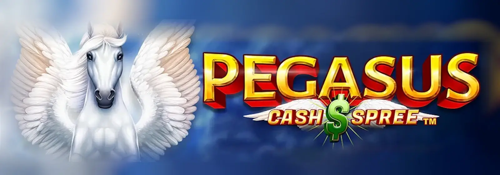 pegasus cash spree slot